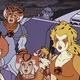 Illustration for article titled 12 Insane Things You Totally Forgot About the ThunderCats